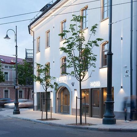 Somnia Apartments Vilna Exterior foto