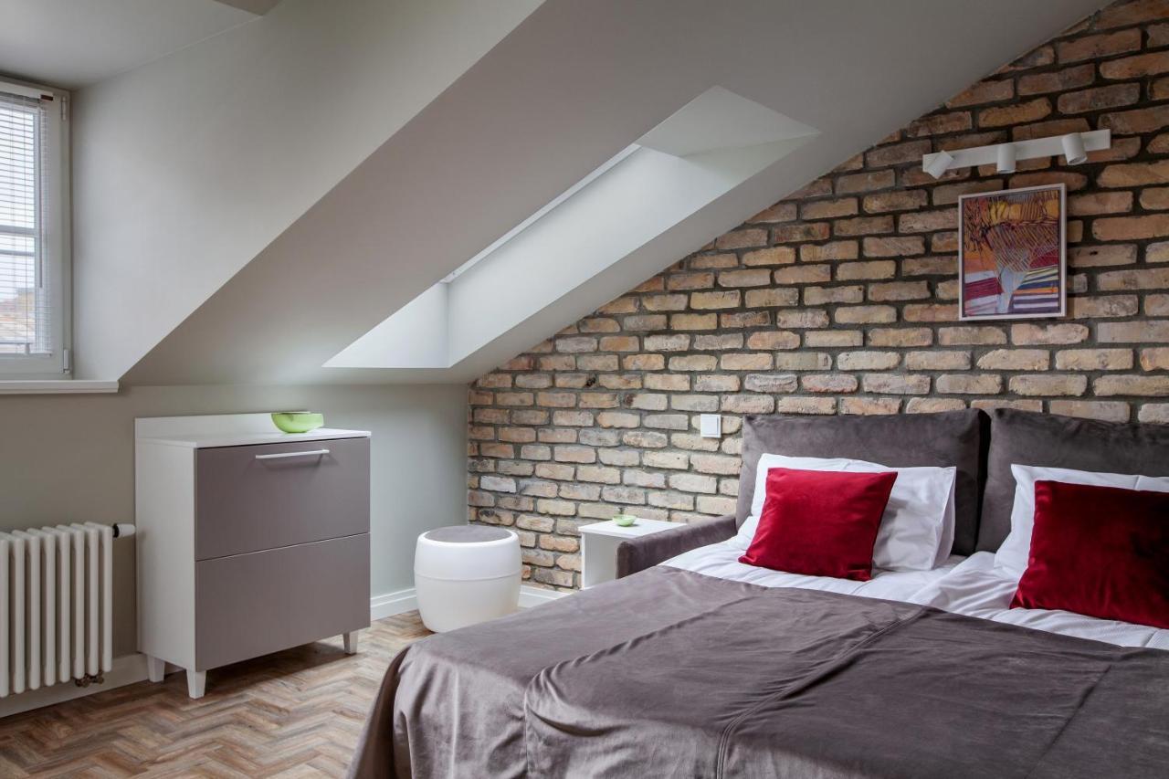 Somnia Apartments Vilna Exterior foto