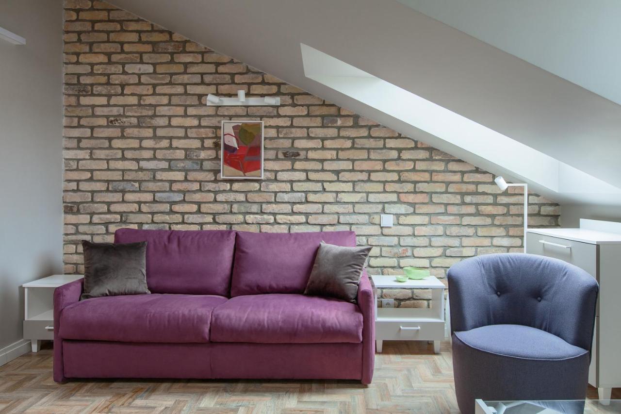 Somnia Apartments Vilna Exterior foto