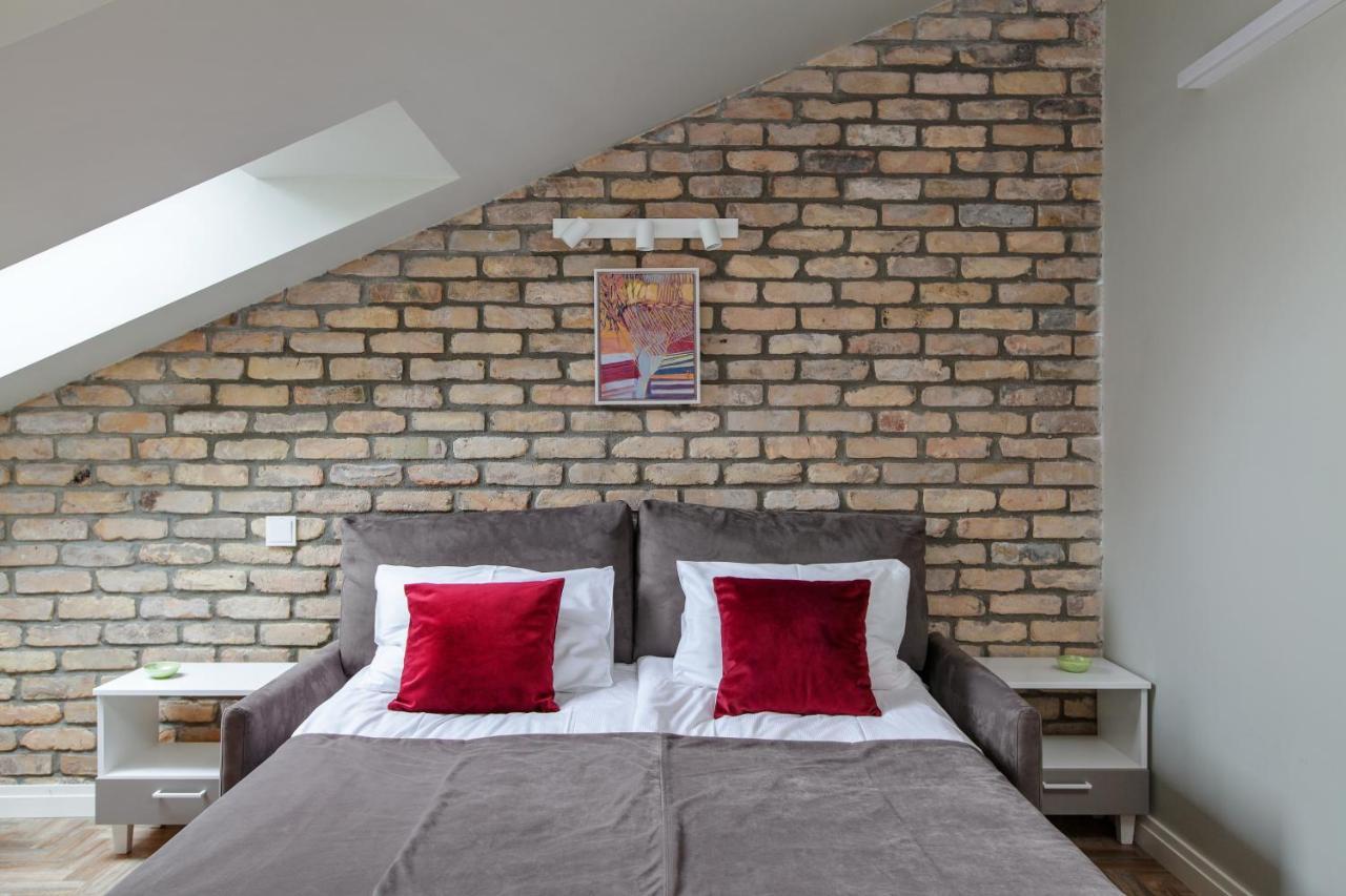 Somnia Apartments Vilna Exterior foto