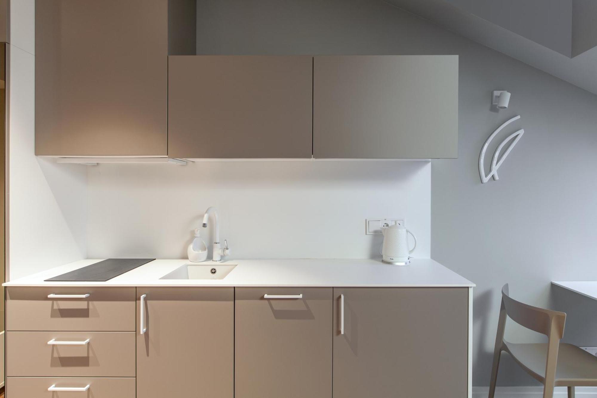 Somnia Apartments Vilna Exterior foto