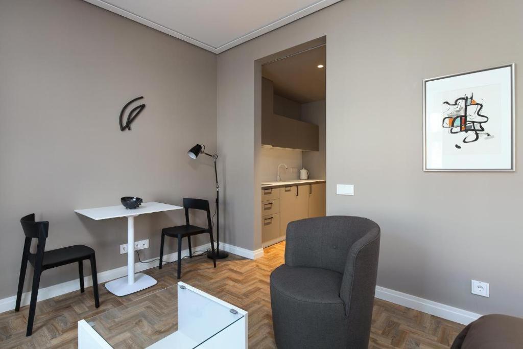 Somnia Apartments Vilna Exterior foto