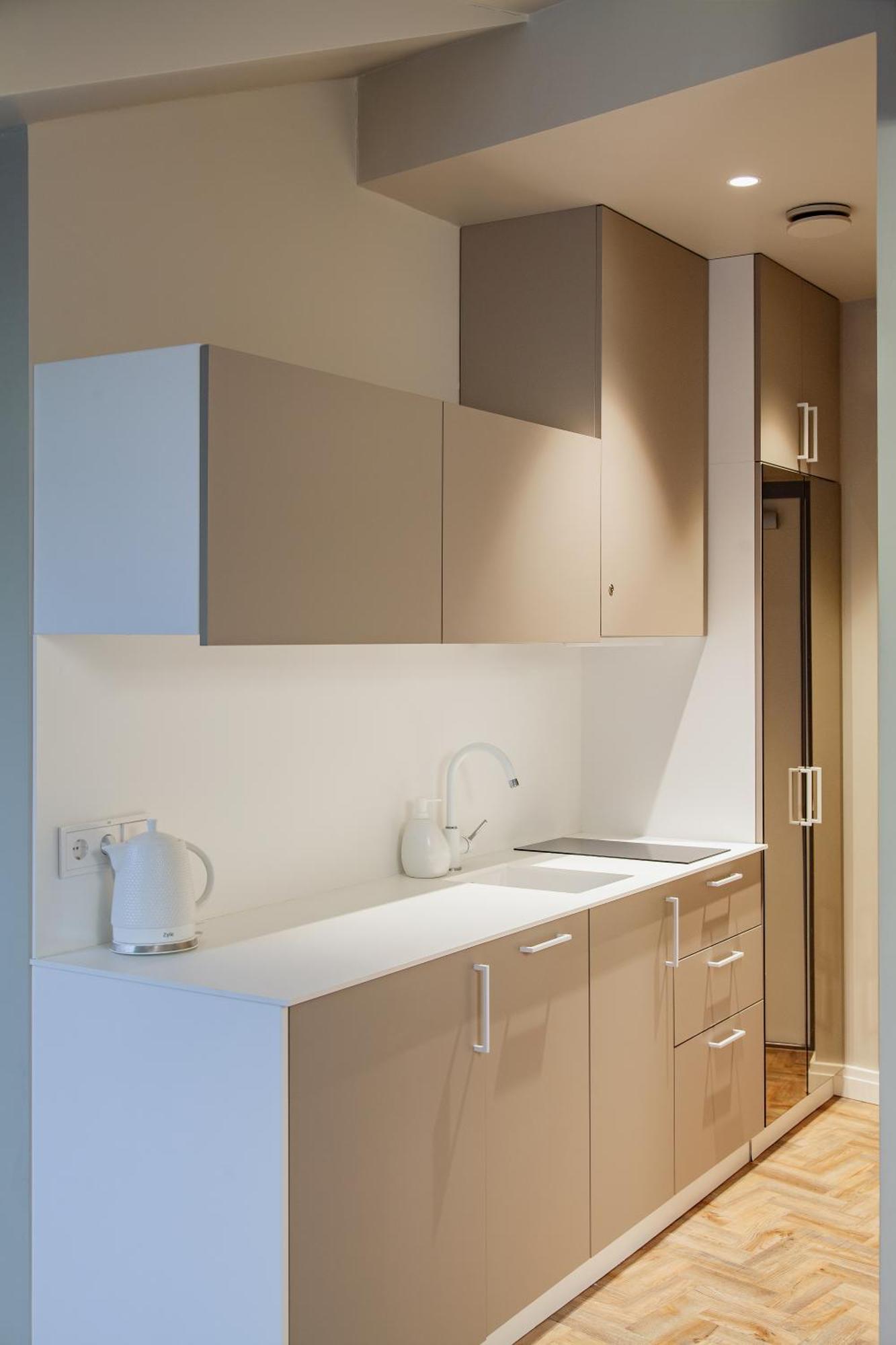 Somnia Apartments Vilna Exterior foto