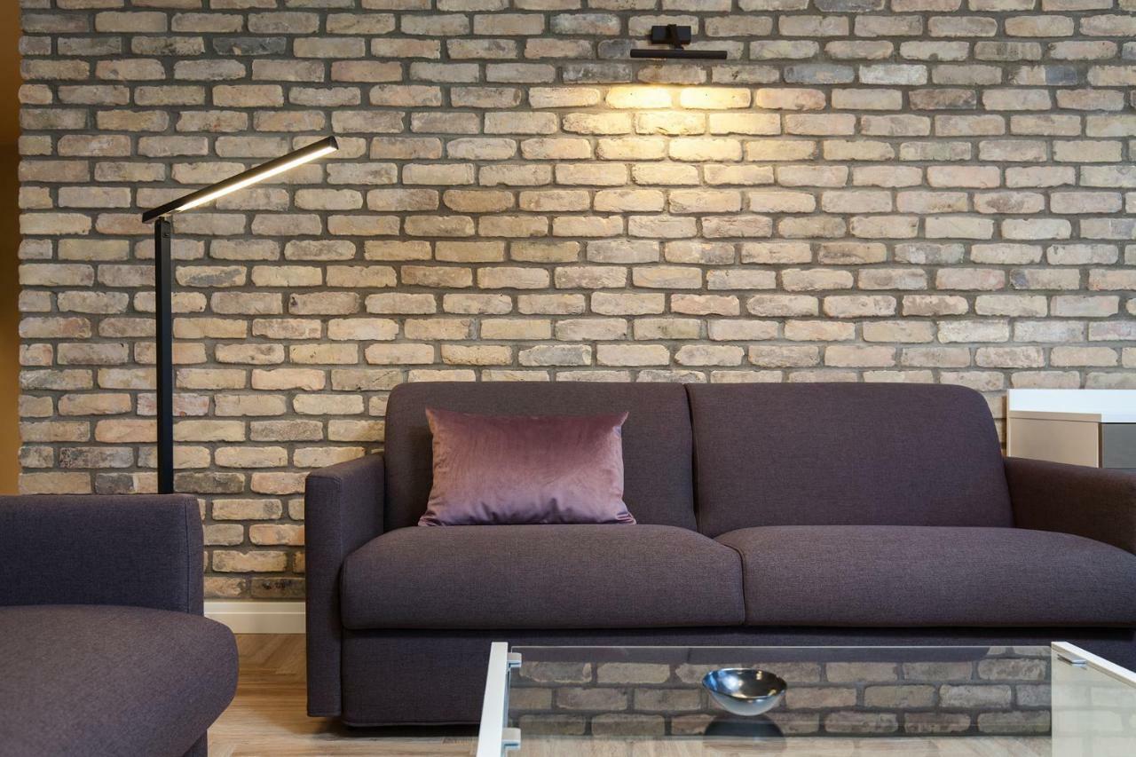 Somnia Apartments Vilna Exterior foto