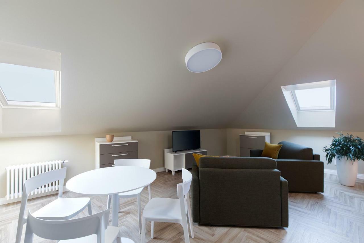Somnia Apartments Vilna Exterior foto