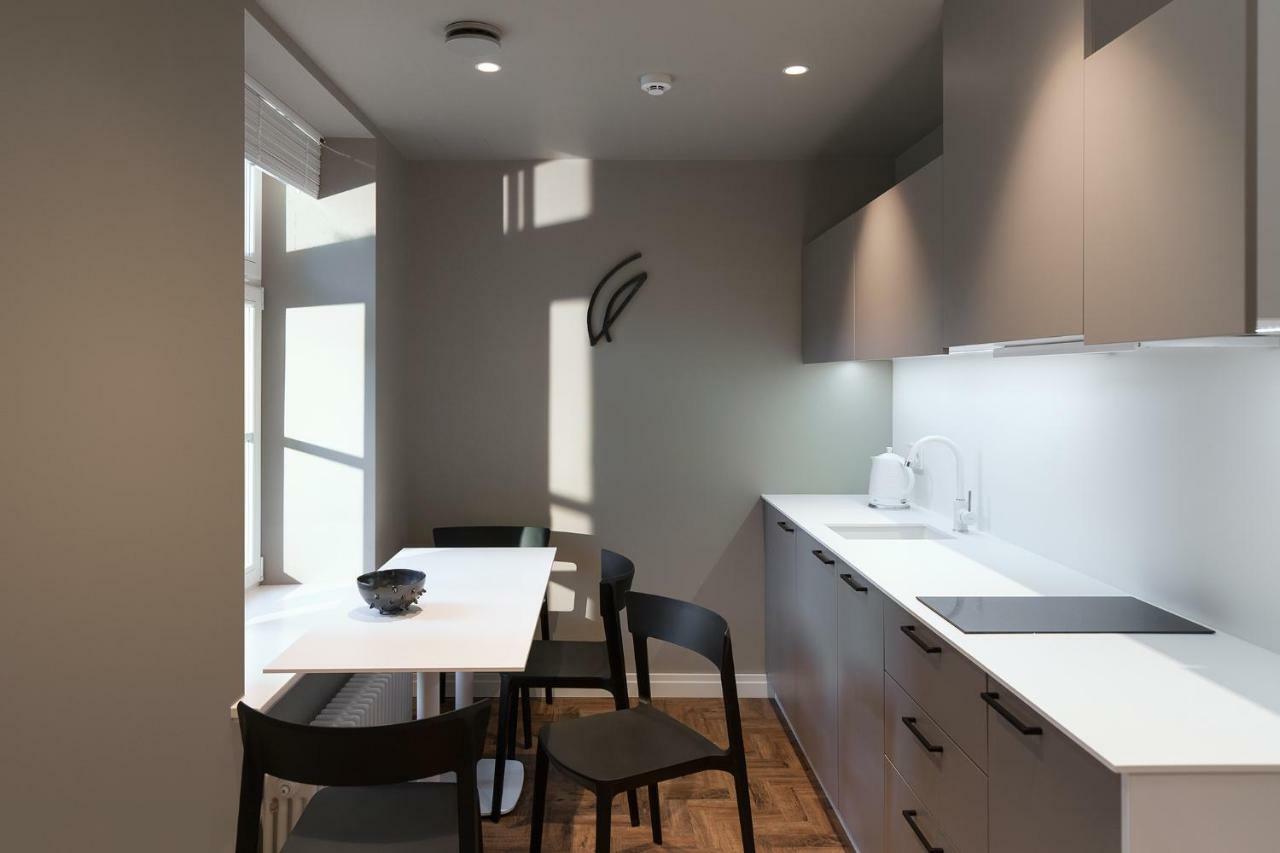 Somnia Apartments Vilna Exterior foto