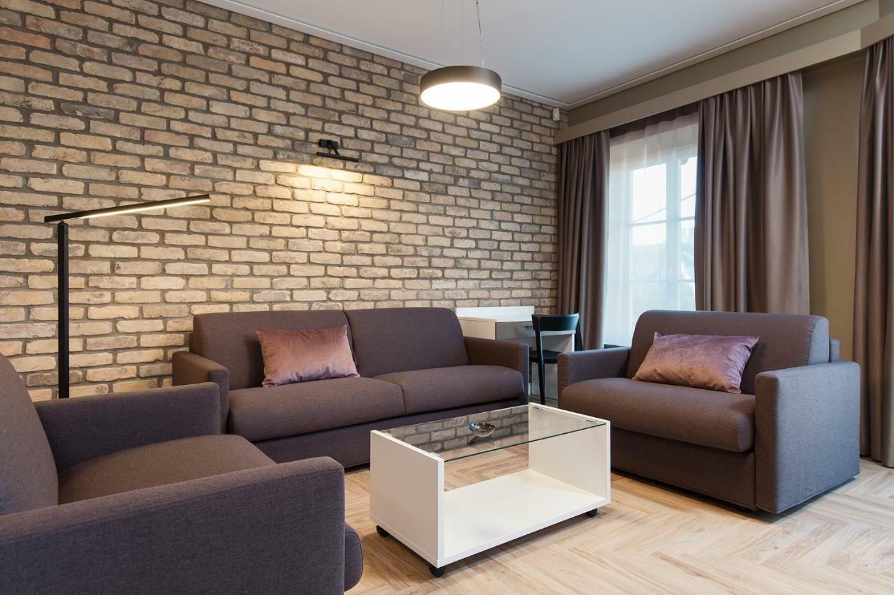 Somnia Apartments Vilna Exterior foto