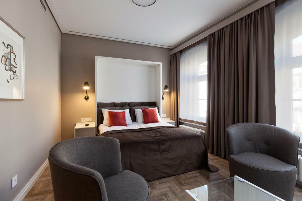 Somnia Apartments Vilna Exterior foto