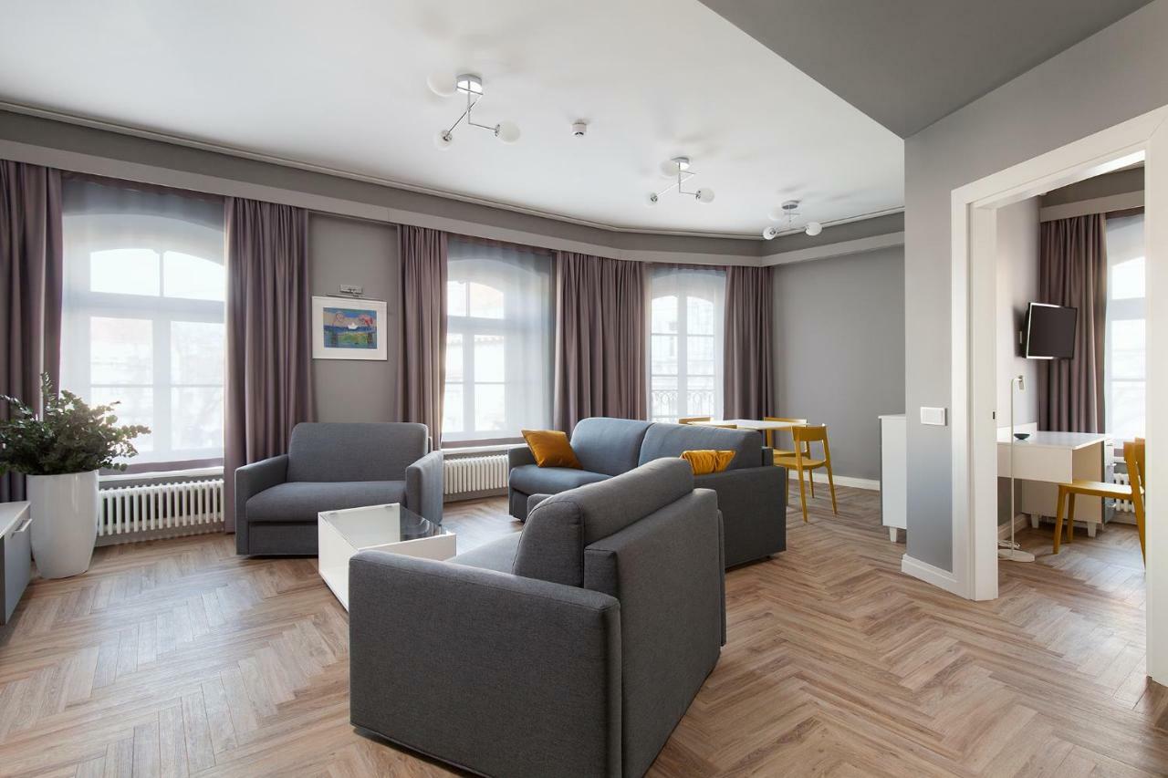 Somnia Apartments Vilna Exterior foto
