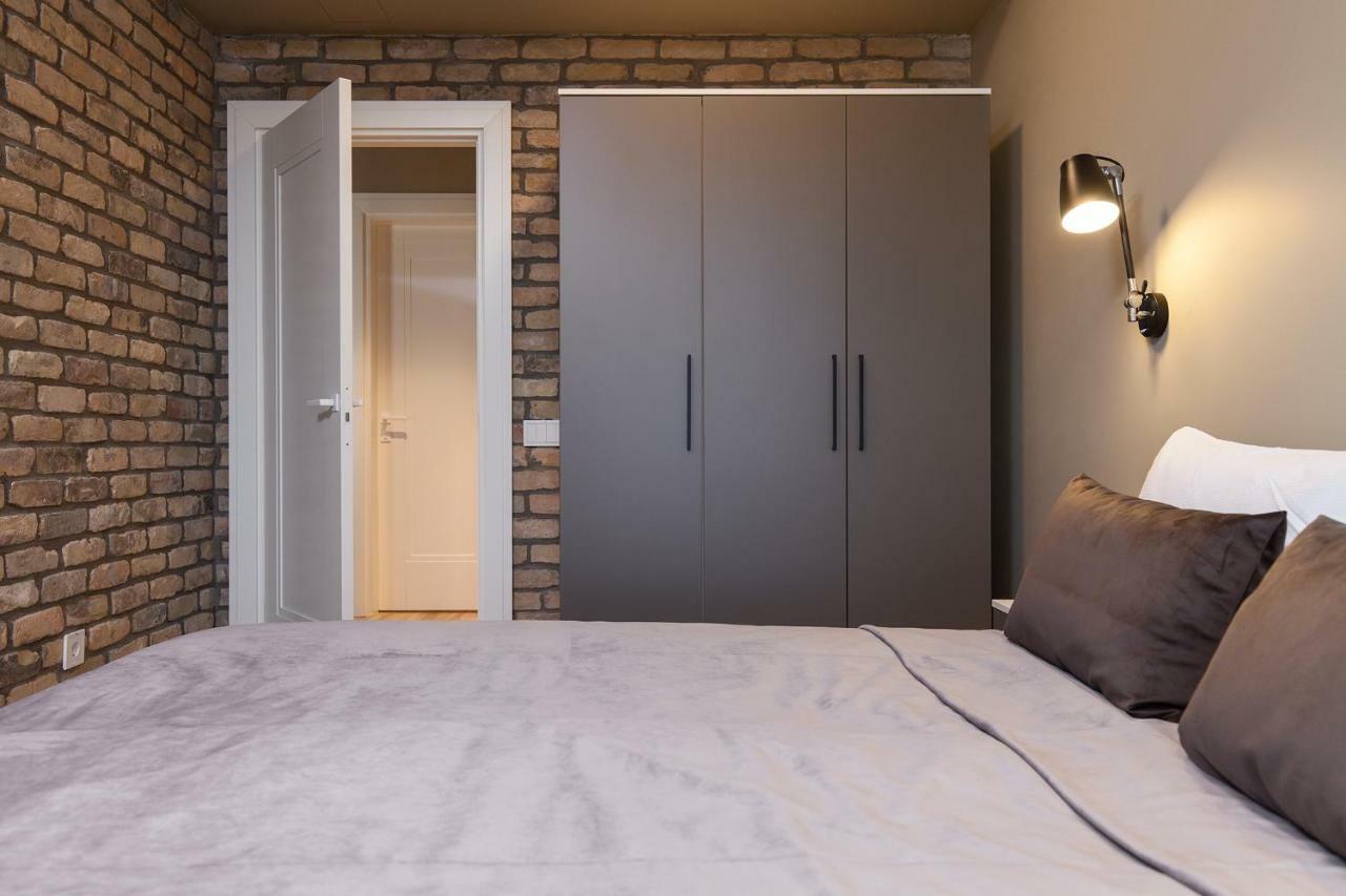 Somnia Apartments Vilna Exterior foto
