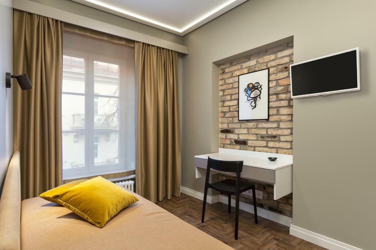 Somnia Apartments Vilna Exterior foto