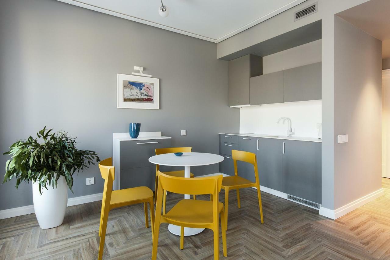 Somnia Apartments Vilna Exterior foto