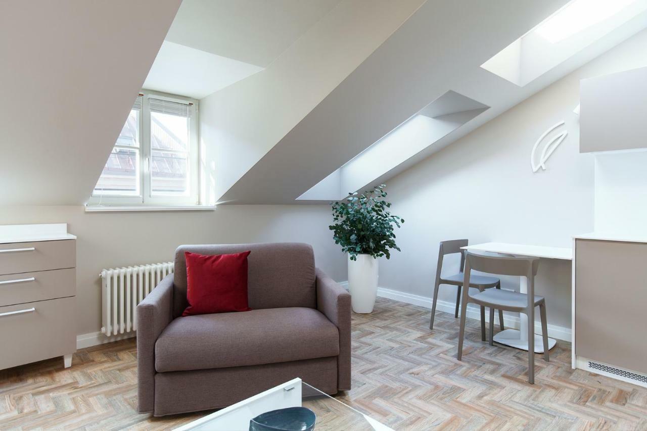 Somnia Apartments Vilna Exterior foto