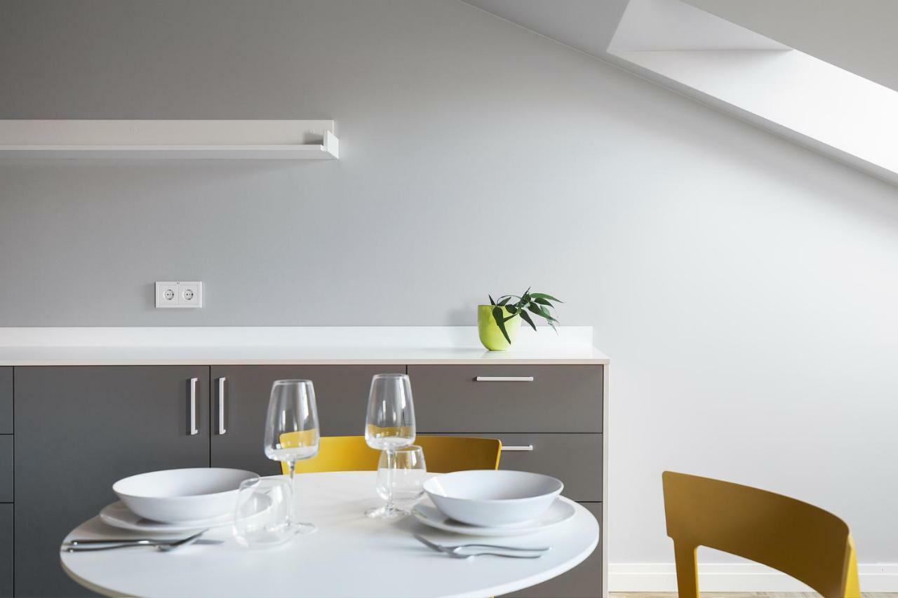 Somnia Apartments Vilna Exterior foto