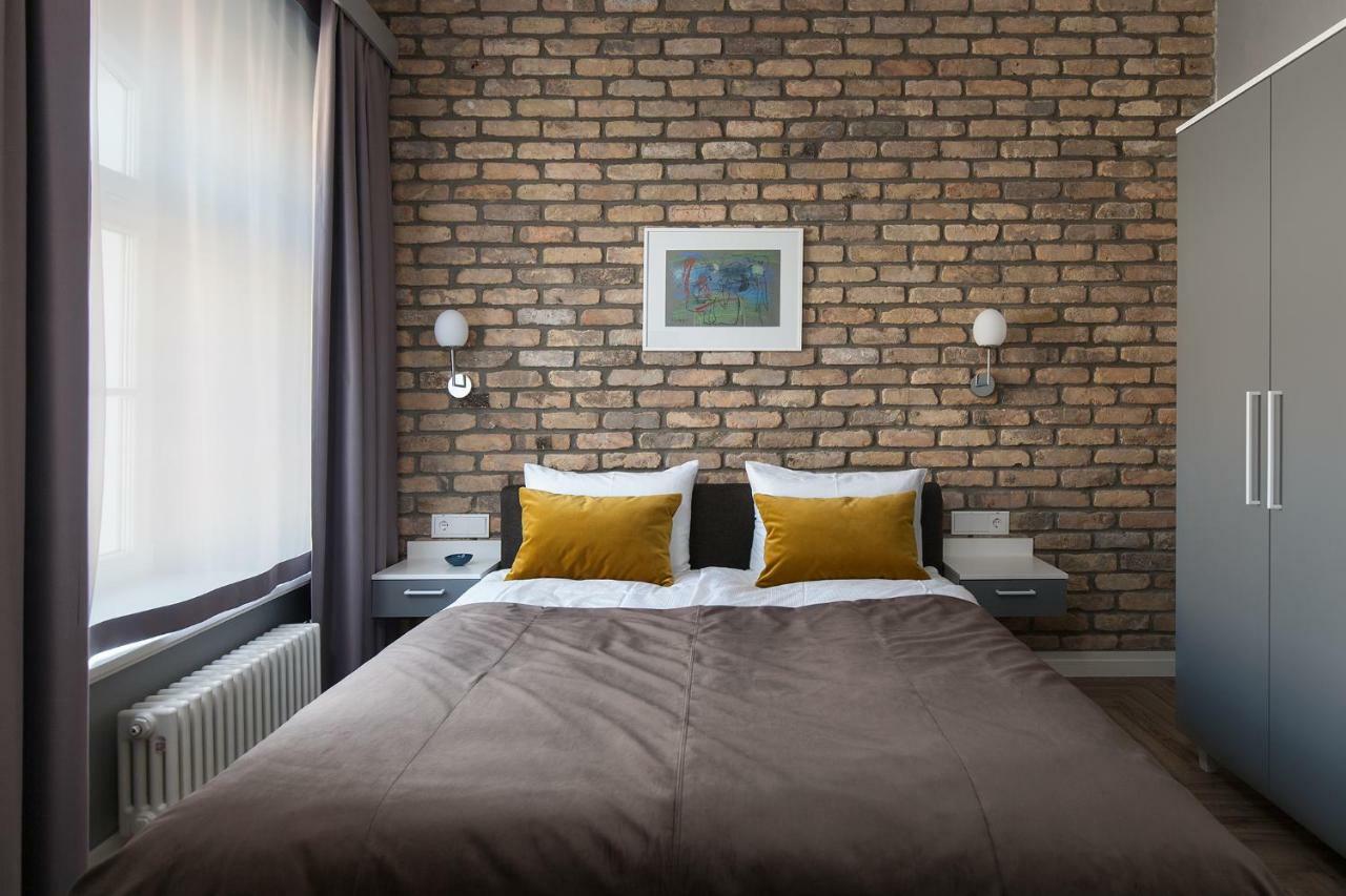 Somnia Apartments Vilna Exterior foto