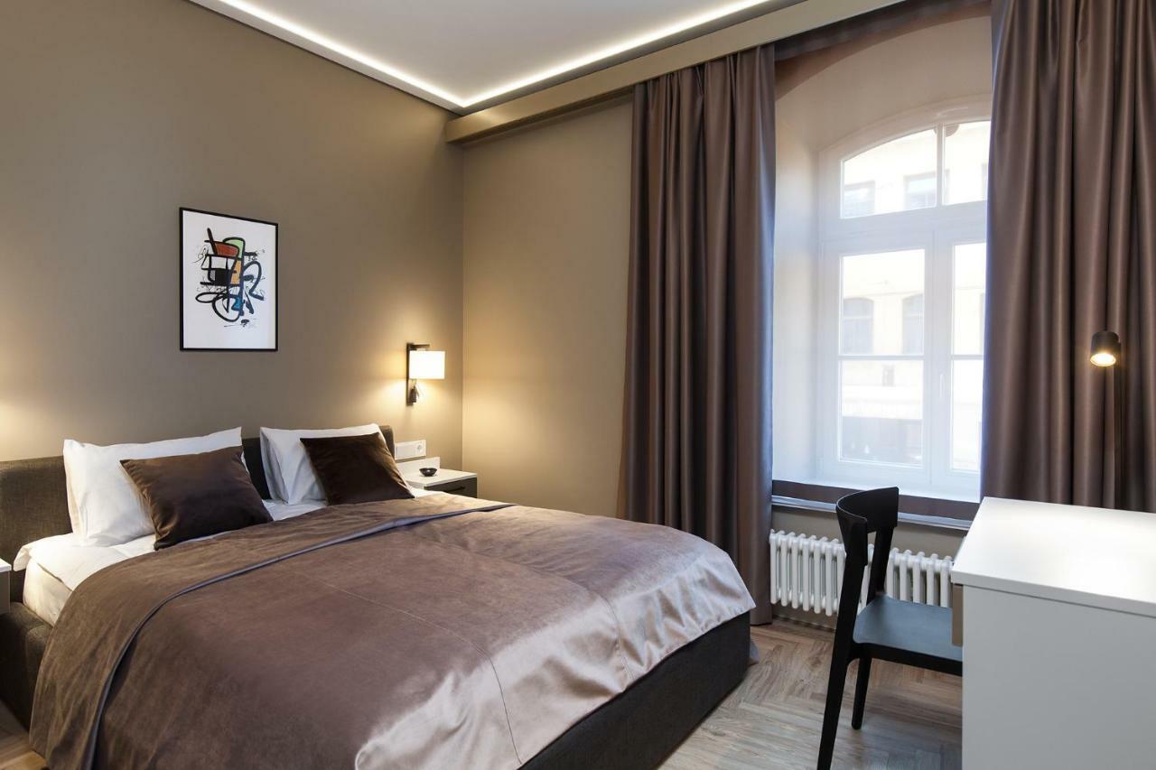 Somnia Apartments Vilna Exterior foto