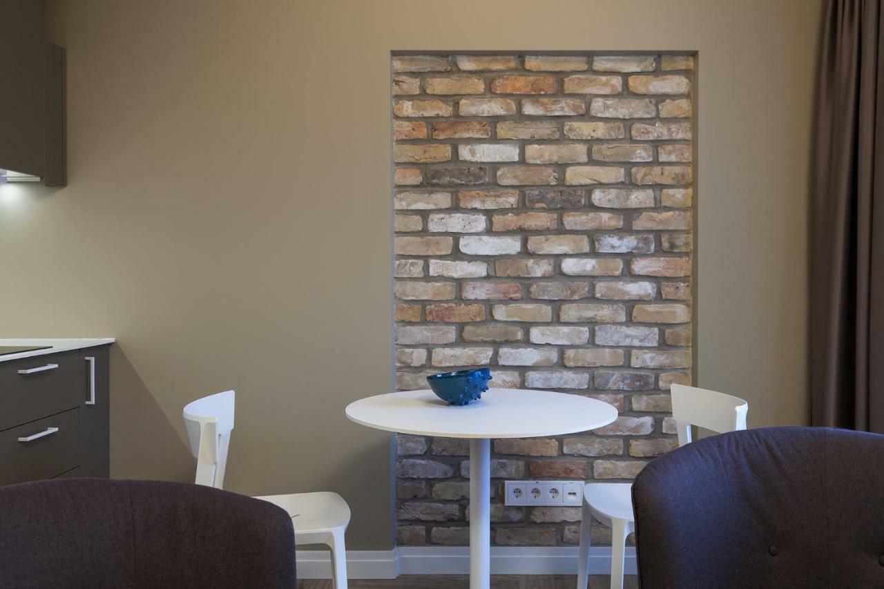 Somnia Apartments Vilna Exterior foto
