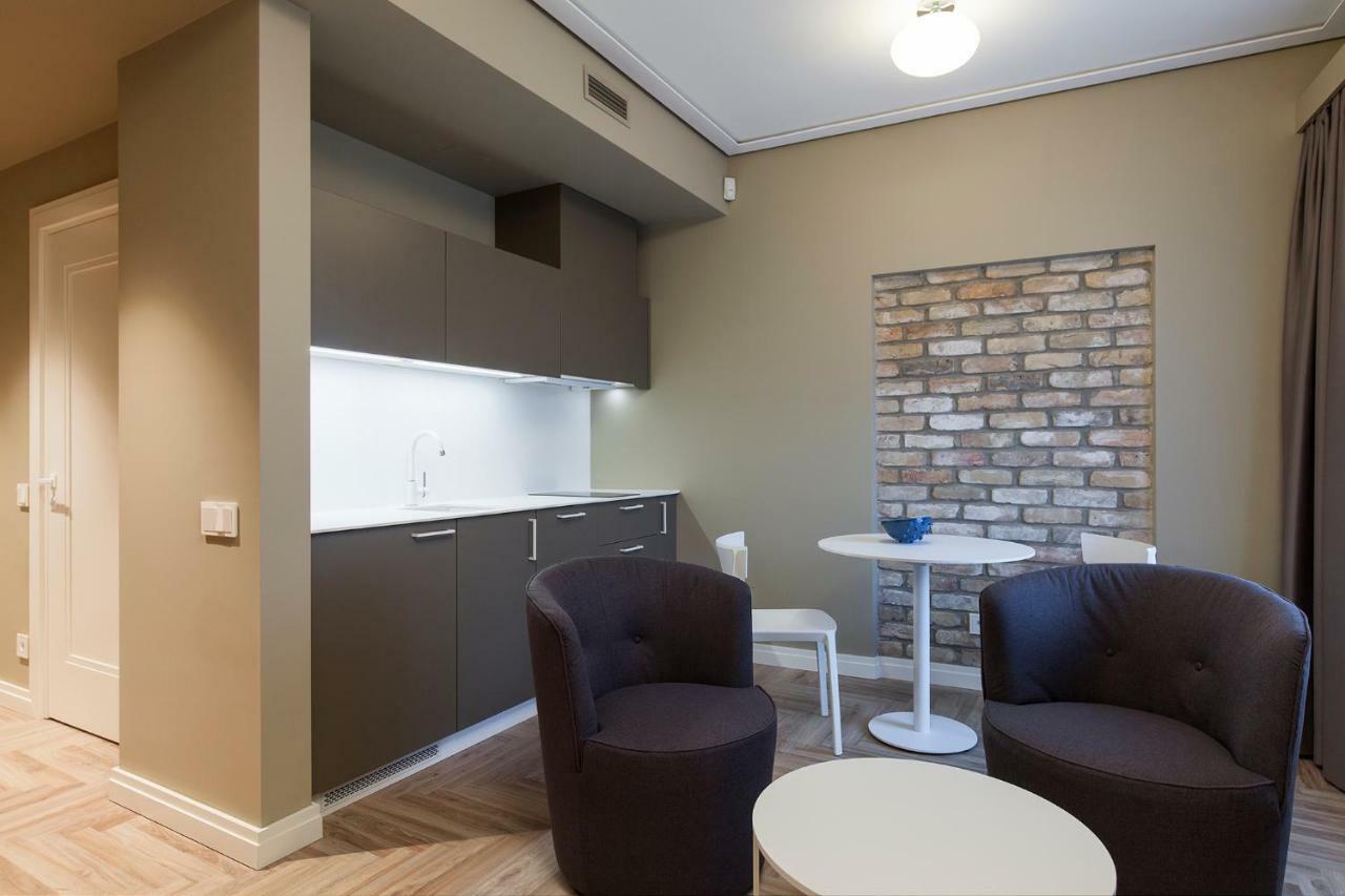 Somnia Apartments Vilna Exterior foto