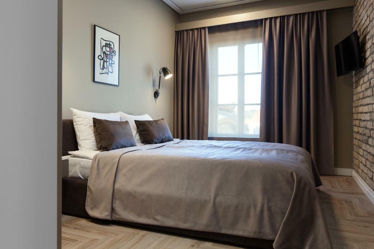 Somnia Apartments Vilna Exterior foto