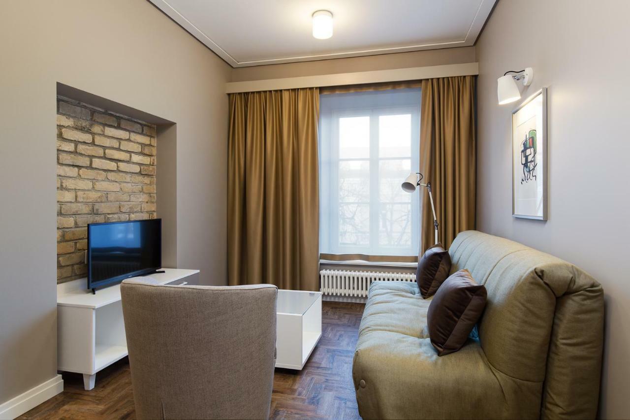 Somnia Apartments Vilna Exterior foto