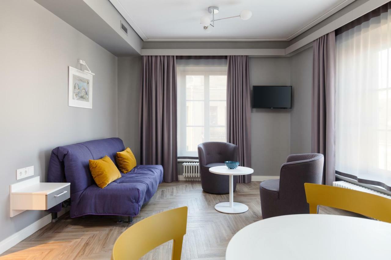 Somnia Apartments Vilna Exterior foto