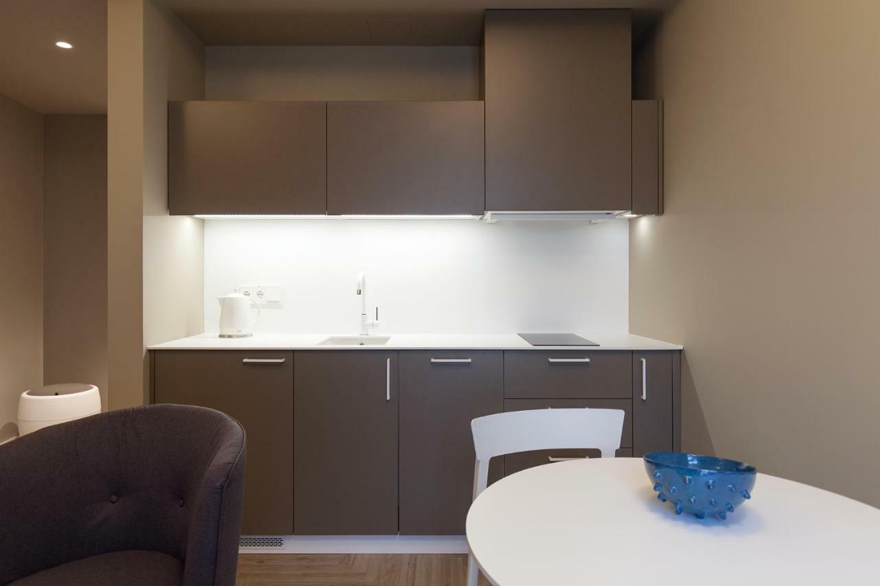 Somnia Apartments Vilna Exterior foto